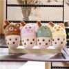 Mimi 12Cm Boba Plushies Bubble Tea juguetes de peluche taza de dibujos animados relleno suave leche comida almohada regalos para niños niña