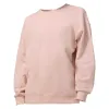 Maglione da yoga con cappuccio in forma sciolta abiti da palestra da ginnastica per oversize sportive a collo tondo top di fitness di moda casual a maniche lunghe pinkwing-8cxg10105