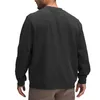 Män sport casual yoga sweatshirt toppar andningsbar fitness träning jogging tröjor basket tennis sportrockar gym sportkläder kläder