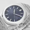 Automatische UHR zegarek mechaniczny Ruch Mechaniczny zegarki 41 mm stal nierdzewna 904L Business Waterproof Wristwatch Fashion Montre de Luxe Bracele