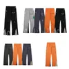 Designer Fashion Men's Galless Sweatpant Pocket With Pocket Male Female Love Loose Multifonctionnel PDEPTY LOISIR PANT