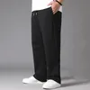 Pantalons pour hommes 10XL surdimensionné grande taille noir pantalons décontractés hommes pantalons de survêtement taille élastique sport Joggers pantalon Baggy pantalon hommes Streetwear 231010