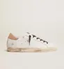 Nowe buty zwykłe klienci Golden Super Goosei Star Włoch Włoch Sneakers Super Star Luksusowe Dirty Ceary White Do-Star Dirty Designer Sneakers