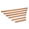 Solid wood rolling pin beech wood high-quality rolling pin kitchen tool dumpling skin