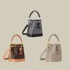 Mini sac seau à la mode, 6 couleurs, Vintage, bandoulière de luxe, sacs à bandoulière de styliste, classique, vente en gros, sac à main de fête de luxe
