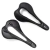 Bike Saddles Full Carbons Fiber Saddle Ultralight Italia SLR Tekno Flow High performance SuperFlow MTB Road race Mountain bike saddle Parts 231009