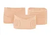 Waist Tummy Shaper Post natal abdominal belt for cesarean section 3In1 Post Pregnancy Support 3pcs Set Postpartum girdle breathable 231010