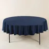 Bordduk Solid färg Satin Ding Table Flagg Högdensitet Lås kantförbehandling Decoration TABLEDDEK 231009