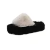 Home Schoenen Home Schoenen Winter Pluizige Slippers Dames Indoor Huis Vrouw Gezellig Comfort Zacht Warm Bont Dames Koreaanse Mode 230810 Home Gar Dhq7H