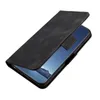 iPhone 15 14 Plus 13 Pro Max 12 11 X XS XR 8 7 6 Old Dirty Holder Flip Cover ID Card Slot Retro Vintage Design Book Pouch Strap