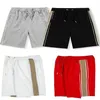 Pantalones cortos de verano para hombre, pantalones clásicos bordados a la moda, pantalones cortos de verano para hombre, talla M-XXL172E