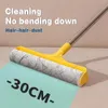 Vacuum Parts Accessories 30cm Large Extended Rod Sticky Hair Lint Rollers for Pet Sheets Remover Clothes Value Pack 231009