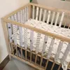 Bed Rails Arrived 12pcs lot Baby Bed Crib Bumper Baby Crib Keeper Baby Room Decor Baby Bedding Bedside Protective Bed Anti-collision 231009