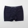 M L XL maschio Mid-Rise Lycra senza cuciture boyshort Mutandine da uomo intimo uomo boxer mix color2585