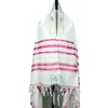 Shawls Scarves 108*180cm Large Size Tallit Prayer Shawl Israel Talit Bag Tallis Israeli Praying Scarfs Priez Wraps Prayer Shawl Talis Je 231010