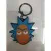 Rick i Morty Keykain Rick i Morty Sour Cucumber Ornament