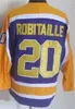 Rétro Hockey Vintage 32 Kelly Hrudey Jersey CCM 23 Dustin Brown 99 Wayne Gretzky 20 Luc Robitaille 16 Marcel Dionne Classic Retire Noir Blanc Jaune Violet Hommes