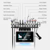 New Arrival 13 In 1 Hydra Aqua Facial Dermabrasion Machine Hydro Oxygen Facials Skin Rejuvenation Beauty Salon Equipment