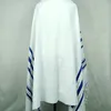 Shawls Scarves 108*180cm Large Size Tallit Prayer Shawl Israel Talit Bag Tallis Israeli Praying Scarfs Priez Wraps Prayer Shawl Talis Je 231010