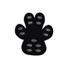 Dog Apparel Waterproof Protectors For Dogs Anti-slip Traction Pads Sticker Stickers Black Pink Blue Pet Foot Patch Durable