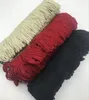 Зимний дизайнер -шарф дизайнер кашемирные шарфы женские модные буквы шило