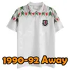 1976 2015 Retro Wales Soccer Jerseys Saunders 1976 79 82 85 90 93 94 96 2015 Wilson Allen Vokes Moore Rush Hughes Giggs Men Football Shirt Mundurs