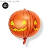 Andere Event Party Supplies 12/1PCS Halloween Geist Luftballons Spielzeug Spinne Hexe Fledermaus Kürbis Skelett Horror Halloween Party Dekoration Festival Party Versorgung Q231010