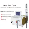 Hot selling hair remove permanently machine opt ipl laser large spot area portable 8 inch touch screen rejuvenating skin depilation reliable machine