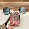 Designer Cucci Hat G Family Flower Baseball Cap Mesh Summer Out Sunscreen Cap Fashionable Mortile Hat