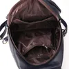 Школьные сумки, женские рюкзаки, мягкие кожаные сумки на ремне для женщин, многофункциональный рюкзак, женские школьные рюкзаки в консервативном стиле для девочек-подростков 231009
