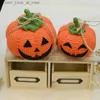 Other Event Party Supplies Pumpkin Mummy Plush Toy Soft Cute Animals Figure Stuffed Doll Home Decoration Creative Gift Halloween Holiday Ornaments Q231010