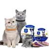 Pet Dog Cat Flea و Trick Collar للحماية الفعالة لمدة 8 أشهر من الديدان الافتراض
