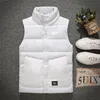 mens gilet designer Winter men and women warm down vest sleeveless jacket Classic tech Jackets Casual Vests Coat Brand parka