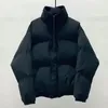 Inne odzież Nowa moda ubrania Down Designer Puffer Mens Winter Womens Puff Puff Parma Pokry zamek błyskawiczny płaszcz ciepłej wody Dowodzą oversize 83HM 8QAT