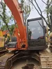 Używany koparka Hitachi ZX130H po niskiej cenie, dostępna EX200-2 EX200-3 EX200-5, ZX120 ZX200 Koparka, Global Direct Shipping