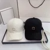 Cappello da pescatore da uomo di marca per uomo Donna Cappellino da baseball con lettera di marca 4 stagioni Sport di lusso regolabile Metallo cristallo doppie lettere Cappelli da baseball Cappellino da sole