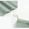 Havlu Robes 900C 5 PCS Havlu Bebek Facecloth Bebek Banyosu Havlu Havlu Mendil Pamuk Kumaşı Yumuşak Emici Gazlı Anaokulu Washcloth 231010