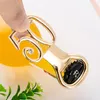 Party Favor (10 Pieces/lot) 60th Wedding Anniversary Event And Favors For Guests Gold Bottle Opener 60 Birthday Gifts