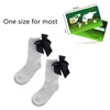 Women Socks Ribbon Bow Girls Soft White Lolita Women's Mid-Calf Cute Elastic Stacked Ankle Japanese Style Dress Hosiery