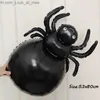 Other Event Party Supplies Large Inflatable Ghost Bat Pumpkin Witch Balloons Halloween Spider Mummy Balloon Scary Decoration Kids Toy Globo Q231010