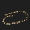 Linkmyy CN#0020 collana per donne amanti coppia regalo signore matrimoni regali gioielli nrj246k