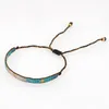Charmarmband Yastyt Boho Miyuki Armband för kvinnor Cross Mönster smycken Bohemian Pulseras Mujer Moda 2023 Handgjorda smycken
