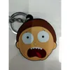 Rick i Morty Keykain Rick i Morty Sour Cucumber Ornament