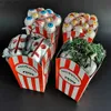 Other Event Party Supplies New Design Halloween Simulation Spider Mouse Popcorn Boxes Party Decor Product Bar KTV Horror Atmosphere Arrangement Props Q231010