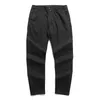 Men's Tracksuits Elmsk Slim Fit Elastic High Waist Casual Pants Korean Edition Urban Simple Cotton Soft And Breathable Straight Leg Pan