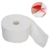 Tissue Disposable Cotton Face Towel Cleansing Roll Paper Tissue Soft Skin Friendly 231007