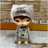 Actie Speelgoedfiguren Hirono De Andere Figuur Xiaoye Jongen Kawaii Pvc Beeldje Decoratief Collectible Model Poppen Speelgoed Geschenken Drop Delivery