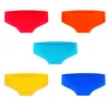 Maillots de bain pour femmes Shorts de bain Femmes Summer Beachwear Vêtements de plage Silicone Trunks Briefs Brief Water Proof