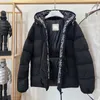 Herren Designer Daunenjacken Winter reine Baumwolle Damen Jacke Parka Mantel Windjacke Paar warme Mäntel Mann Frauen Hoodie Mäntel