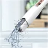 Mops Mops Portable Mini Squeeze Mop Home Kitchen Car Cleaning Desk Cleaner Window Glass Sponge Household Tools 230810 Home Garden Hous Dhiov